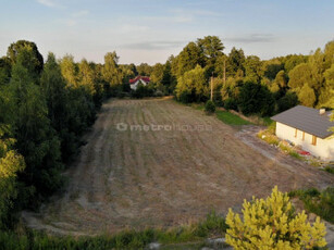 Działka budowlana, ul. Orla