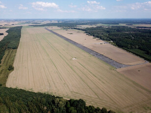 Działka inwestycyjna Debrzno-Wieś