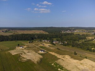 Działka na Pomorzu, Kaszuby, na raty, od właści