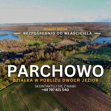 Działka Parchowo - pod zabudowe, spokojna okolica