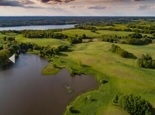 Działka rolna Mazury