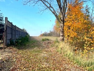 Działka rolno-budowlana Częstochowa