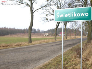 Działka Świetlikowo