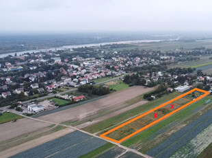 Działki budowlane 800 m² – Wyszogród , MPZP