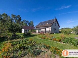 Fotowoltaika | pompa ciepła | przestronna działka