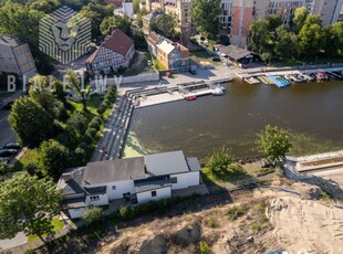 Gdańsk, znakomite mieszkanie na wynajem przy rzece