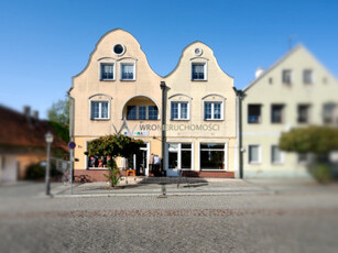 Lokal handlowy, Rynek