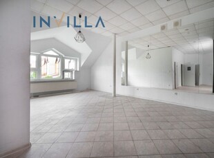 Lokal użytkowy 80 m2 Gdańsk-Osowa, dla firm