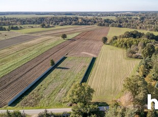 Malownicze działki budowlane na sprzedaż -Smiechów