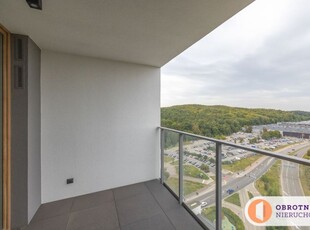 Modern tower | widok na morze | 15 piętro