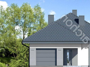 Oferta sprzedaży domu wolnostojącego 128m2 Bratucice