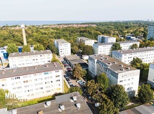 Perełka inwestycyjna w Jelitkowie, Blisko Plaży