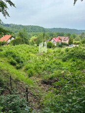 Pięknie zlokalizowana działka w Rumi.