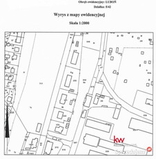 Sprzedam grunt Luboń Armii Poznań 7065m2