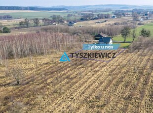 Zamieszkaj w Gołębiewie. Komfortowa działka 1515m2