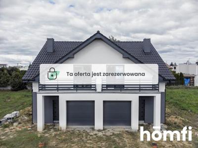 Dom na sprzedaż 4 pokoje Rokietnica, 113 m2, działka 332 m2