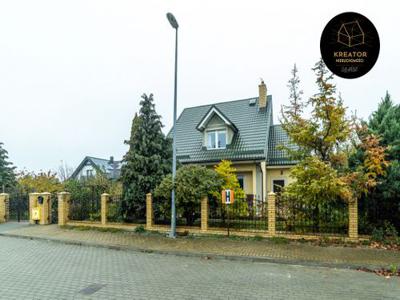 Dom na sprzedaż 6 pokoi Pruszcz Gdański, 180 m2, działka 695 m2