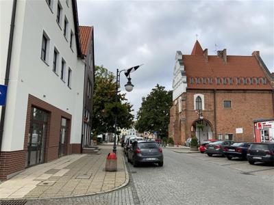 Elbląski, Pasłęk, Stary Rynek, Apteczna