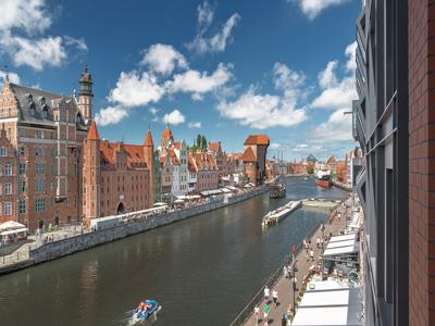 Gdańsk, Śródmieście, ul. Chmielna