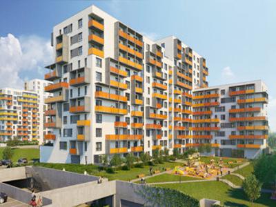 Mieszkanie 35,58 m², piętro 8, oferta nr B/83