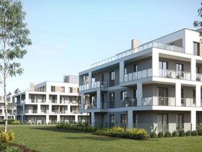 Mieszkanie 35,75 m², piętro 2, oferta nr A1.2.3