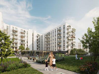 Mieszkanie 36,62 m², piętro 4, oferta nr A085