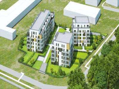 Mieszkanie 39,52 m², piętro 1, oferta nr C1/C1.06