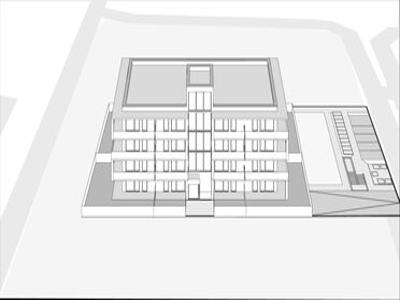 Mieszkanie 39,80 m², parter, oferta nr M3