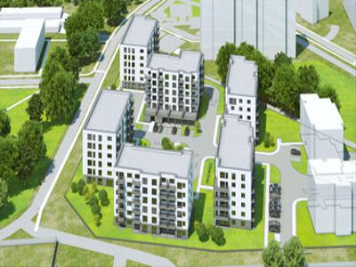 Mieszkanie 48,89 m², piętro 1, oferta nr A3/81