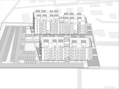 Mieszkanie 48,93 m², piętro 2, oferta nr 20B/M19