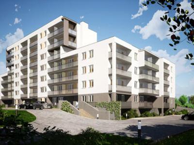 Mieszkanie 49,34 m², piętro 2, oferta nr 66