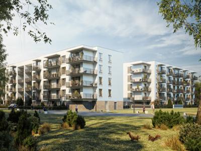 Mieszkanie 51,67 m², piętro 3, oferta nr PP/1/A/3/1