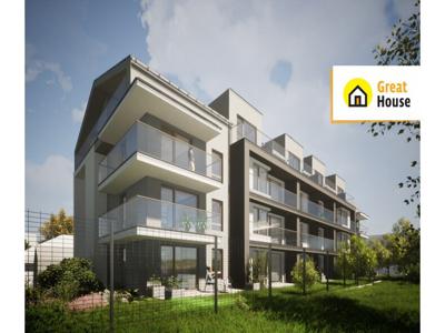 Mieszkanie na sprzedaż 55,34 m², piętro 2, oferta nr GH474171