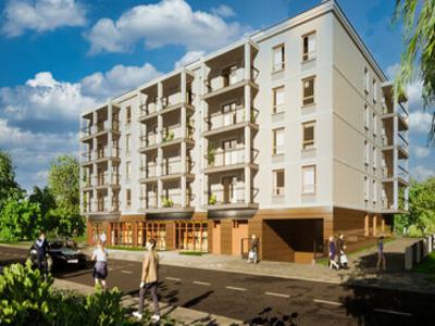 Mieszkanie 58,35 m², piętro 1, oferta nr 51