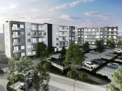 Mieszkanie 59,63 m², piętro 1, oferta nr c5