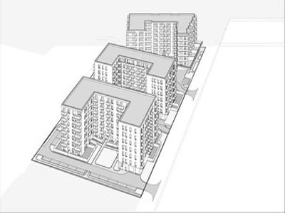 Mieszkanie 60,85 m², piętro 1, oferta nr CE/1A8