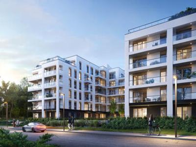 Mieszkanie 60,97 m², piętro 5, oferta nr O.5M02