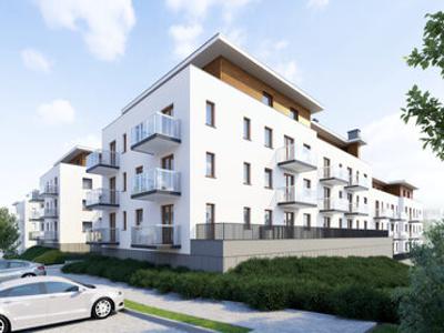 Mieszkanie 63,69 m², piętro 1, oferta nr E1.1/1