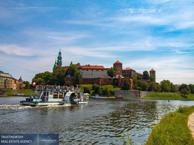 Mieszkanie Kraków Salwator, ul. Kościuszki