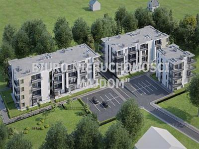 Mieszkanie na sprzedaż 2 pokoje Czechowice-Dziedzice, 37,68 m2, 1 piętro