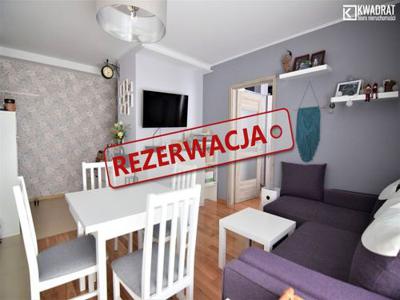 Mieszkanie na sprzedaż 2 pokoje Lublin, 38,80 m2, parter