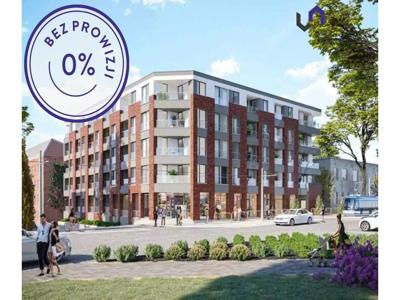 Mieszkanie na sprzedaż 40,58 m², piętro 4, oferta nr VTS-MS-6051