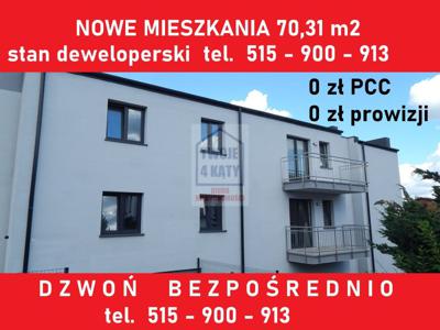 Nowe mieszkanie Piekary Śląskie