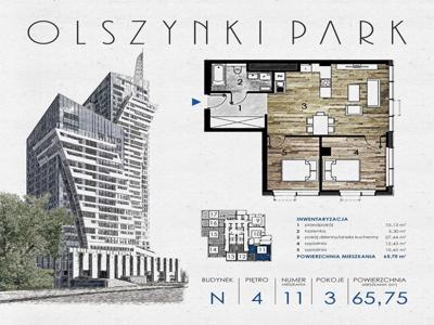 Nowe mieszkanie Rzeszów, ul. Szopena 35c