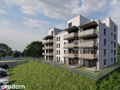 2-pokojowe mieszkanie 48m2 + balkon Bez Prowizji