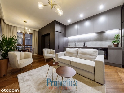 Apartament Premium w inwestycji Art Deco + taras