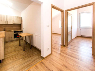 Apartament, ul. Brzeska