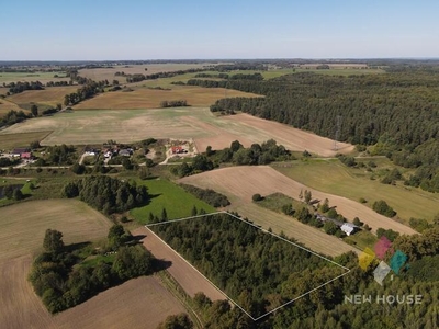 Atrakcyjny teren pod zabudowę, osiedle