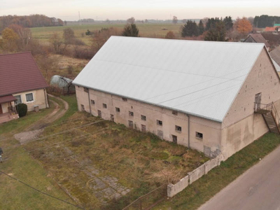 Budynek Gospodarczy /Obiekt do zagospodarowania