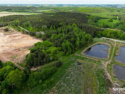 Działka 1000m2 z MPZP, Kup działkę pod choinkę !